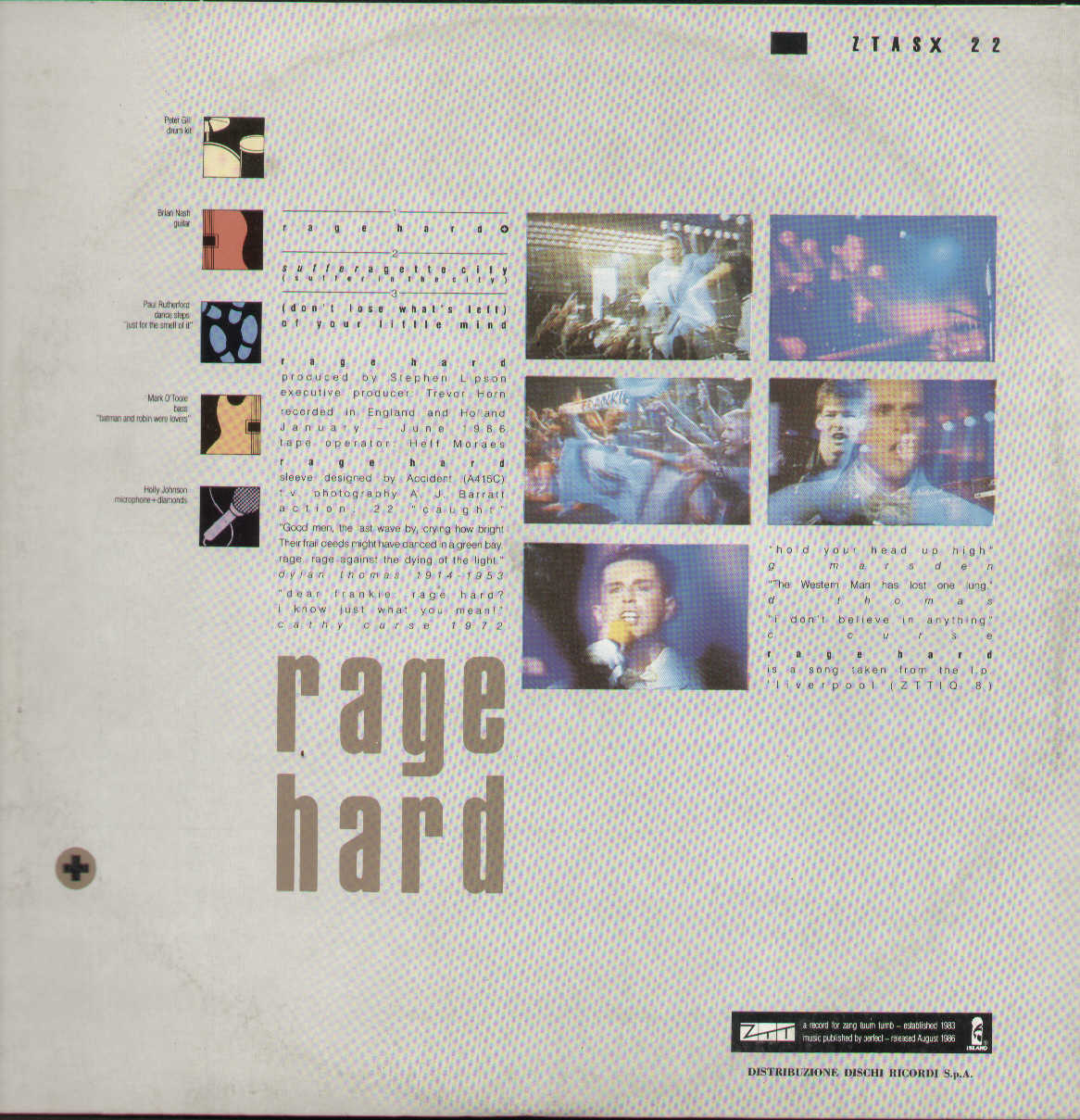 Rage Hard