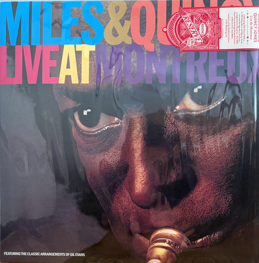Live At Montreux