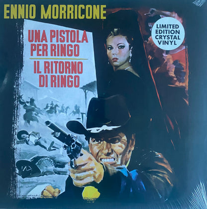 Una Pistola Per Ringo / Il Ritorno Di Ringo