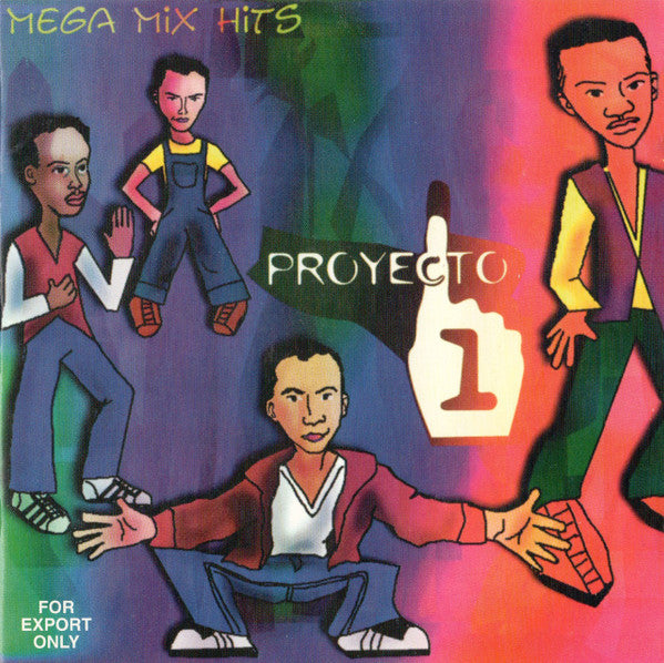 Mega Mix Hits