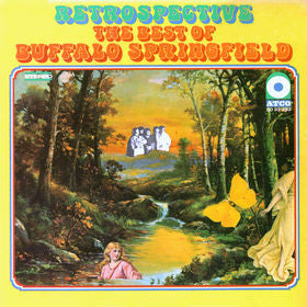 Retrospective - The Best Of Buffalo Springfield