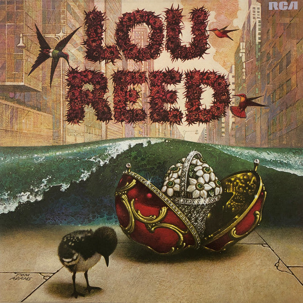 Lou Reed