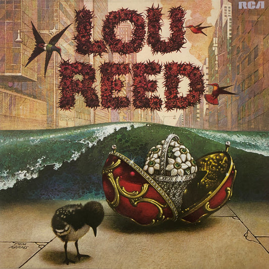 Lou Reed