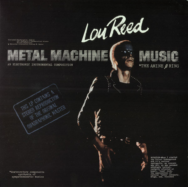 Metal Machine Music