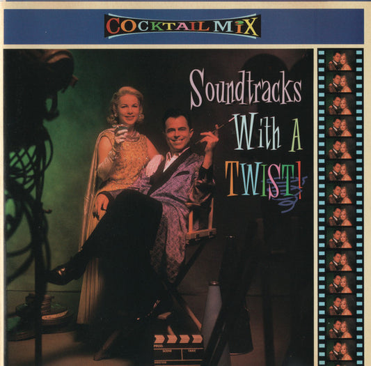Cocktail Mix Vol.4  Soundtracks With A Twist