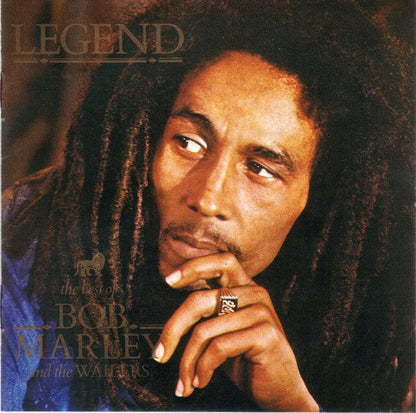 The Best Of - Legend