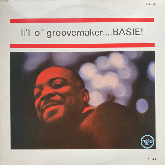 L'il Ol Groovemaker Basie