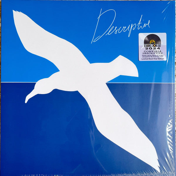 Descriptive  Limited Edition RSD