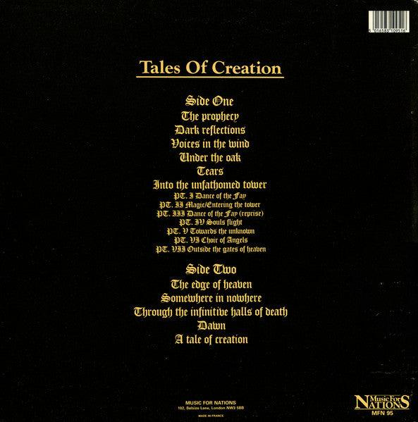 Tales Of Creation