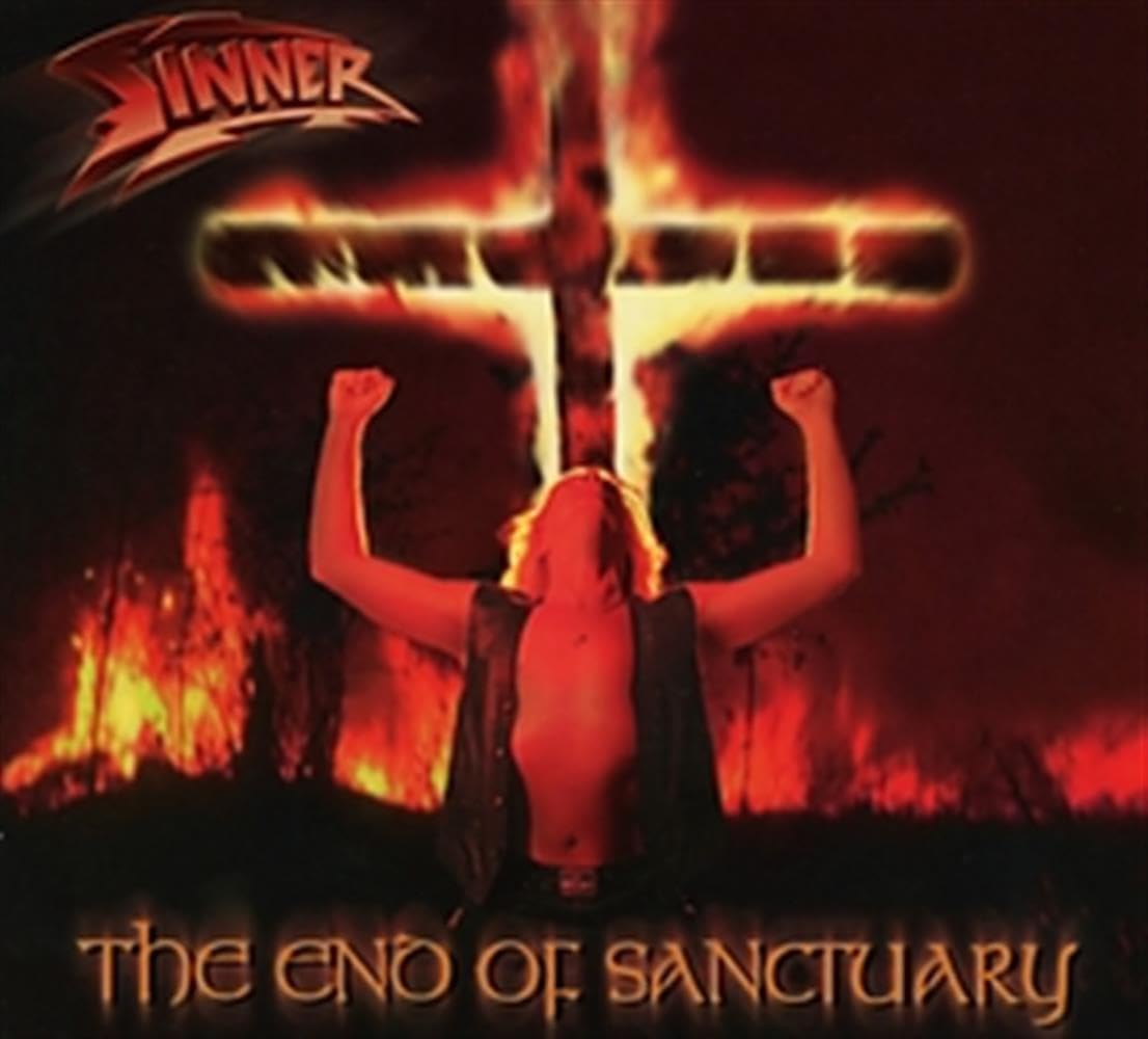 The End Of Sanctuary Limited Edition