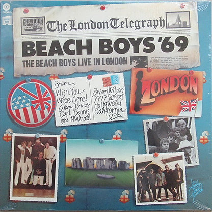 Beach Boys 69