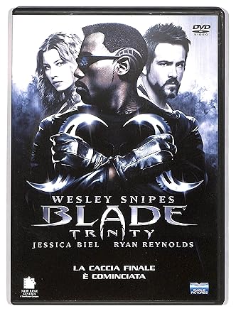 Blade  Trinity