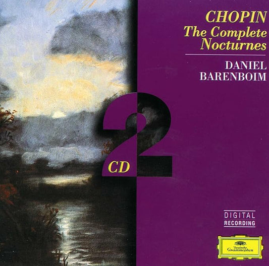 The Complete Nocturnes