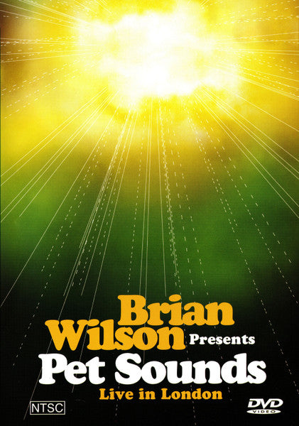 Presents Pet Sounds Live In London