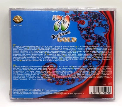 70 Italiana Gold