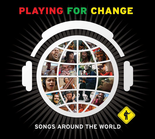 Songs Around The World cd+dvd