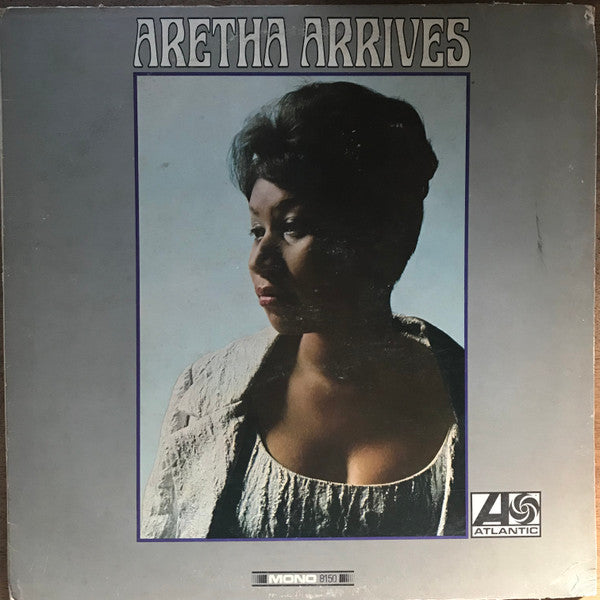 Aretha Arrives