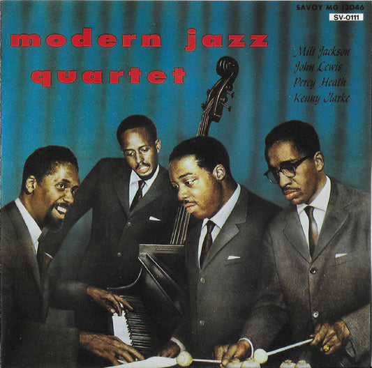 Modern Jazz Quartet JAPAN