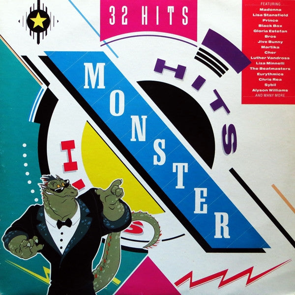Monster Hits
