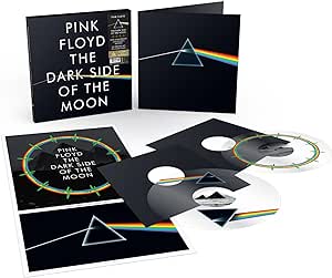 The Dark Side Of The Moon Limited edition