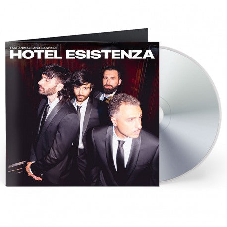 Hotel Resistenza Limited Edition