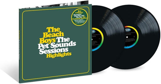 The Pet Sounds Sessions Highlights