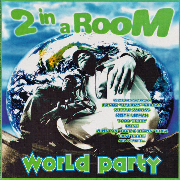 2 In A Room – World Party