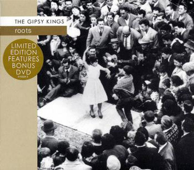 Roots  Limited Edition cd+dvd
