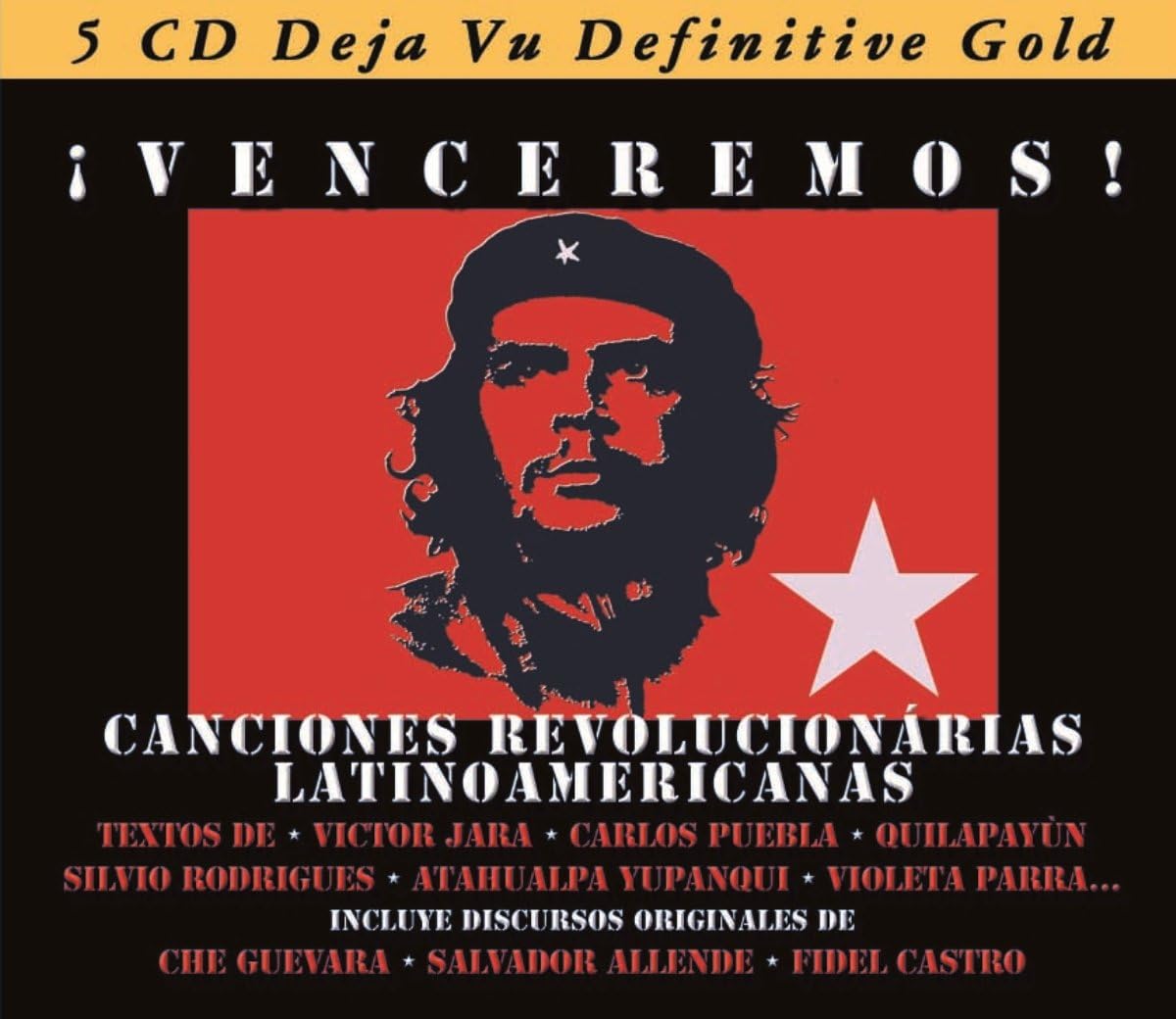 Venceremos - Canciones Revolucionarias Latinoamericanas