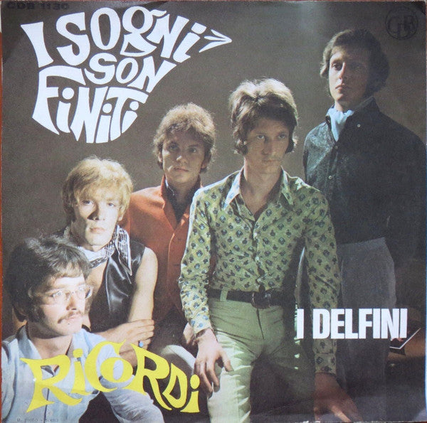 I Sogni Son Finiti / Ricordi