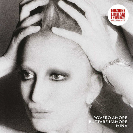 Povero Amore / Buttare L'amore Limited Edition