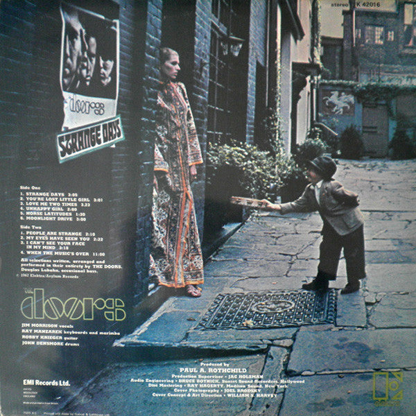 Strange Days
