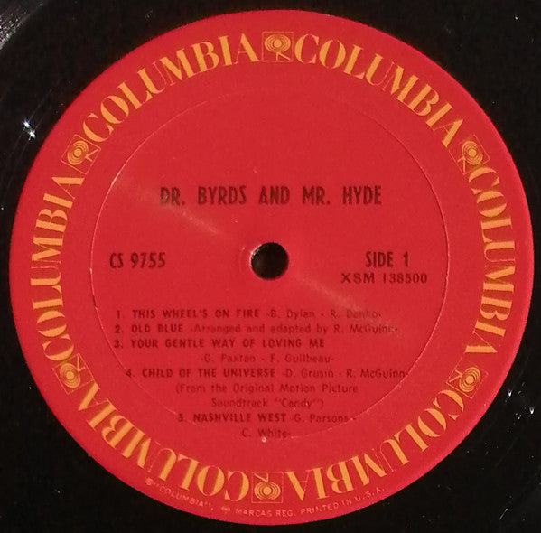 Dr. Byrds & Mr. Hyde