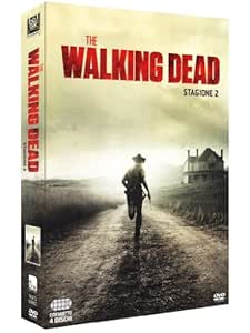 The Walking Dead - Stagione 2 4DVD