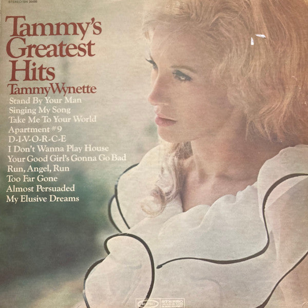 Tammy's Greatest Hits