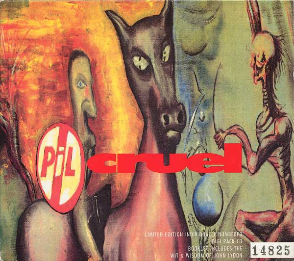 Cruel Limited Edition