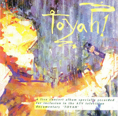 Toyah! Toyah! Toyah!