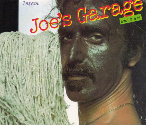 Joe's Garage Acts I, II & III