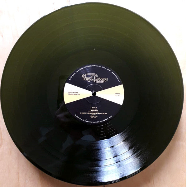 What's Going On Limited Edition