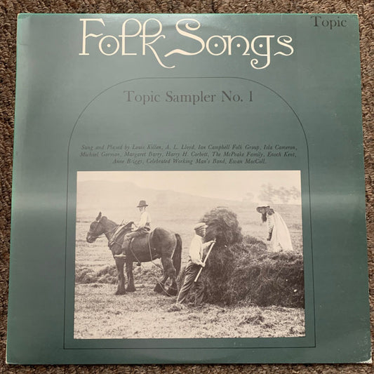 Folk Songs
