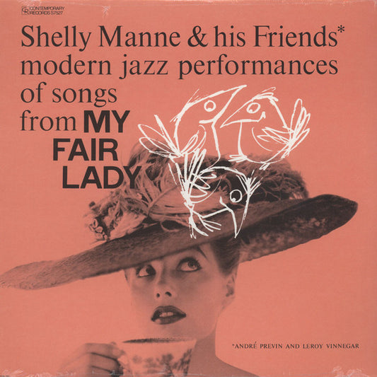 Modern Jazz Performances Of Songs From My Fair Lady