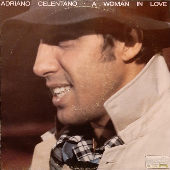A Woman In Love