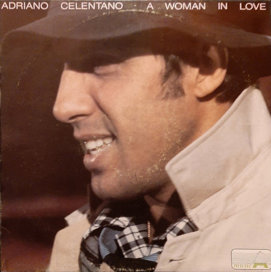 A Woman In Love