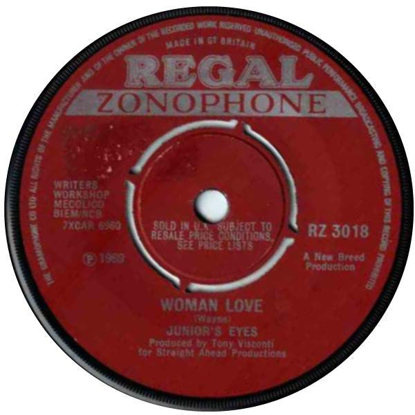 Circus Days / Woman Love