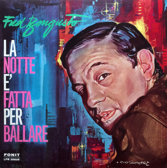 La Notte Ѐ Fatta Per Ballare