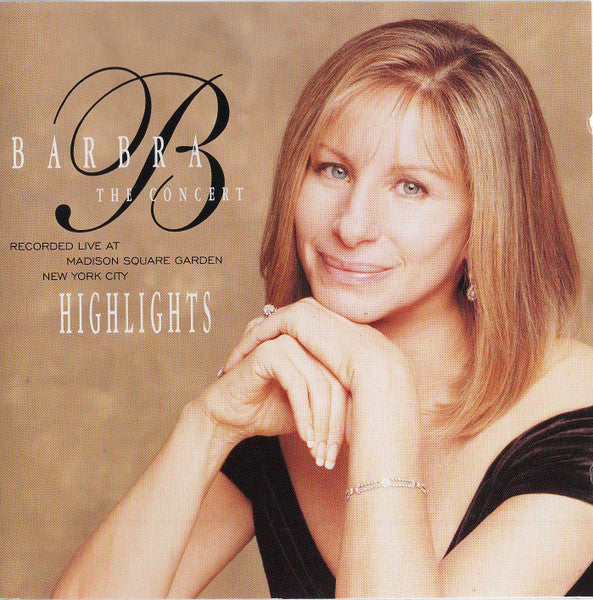 The Concert - Highlights Recorded Live At..