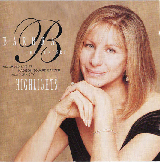 The Concert - Highlights Recorded Live At..