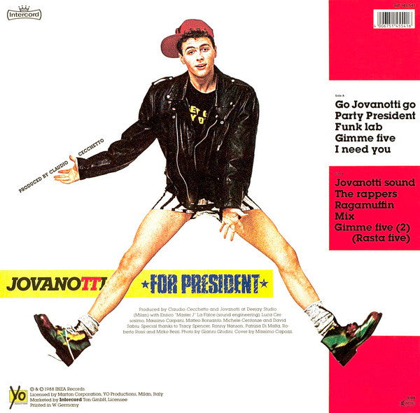 For President