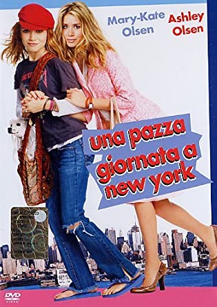 Una Pazza Giornata A New York