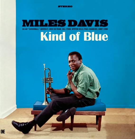 kind of blue  limited edition